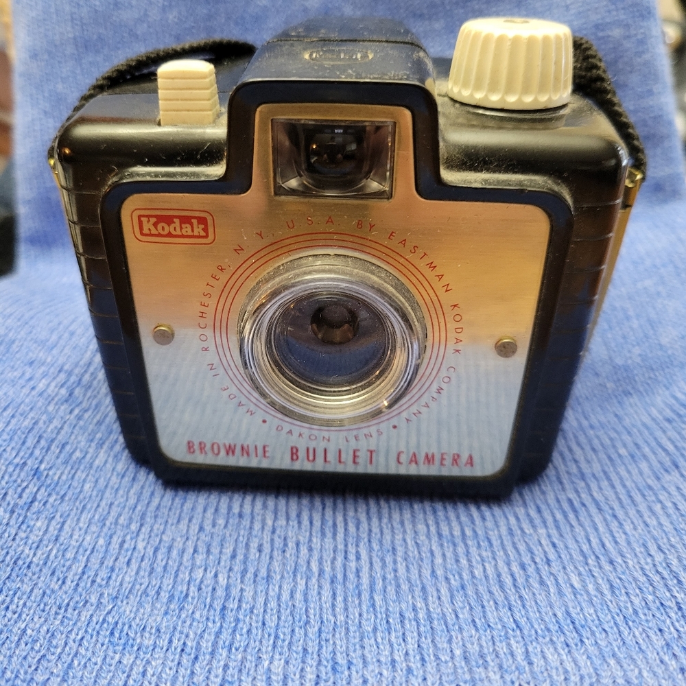 Vintage Kodak Brownie